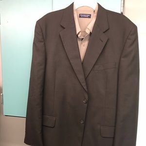 Town Craft Blazer 46 Long and Roundtree & York XL